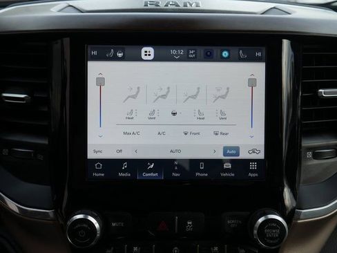 Used 2022 RAM 3500 Laramie AWD/4WD image 22