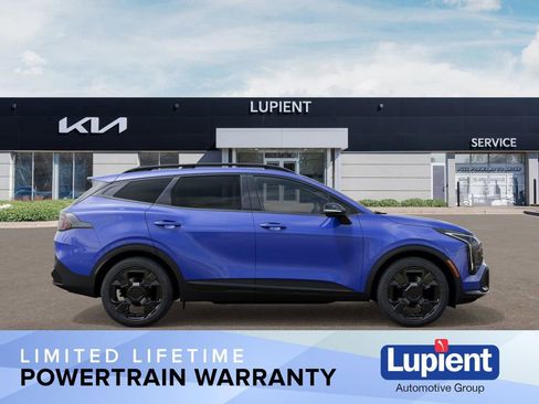 New 2026 Kia Sportage X-Line w/ X-Line Premium Package image 10