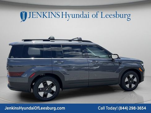 New 2026 Hyundai Santa Fe SEL FWD image 4