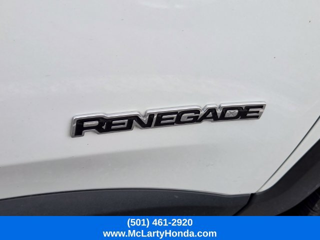 Used 2023 Jeep Renegade Latitude AWD/4WD image 12