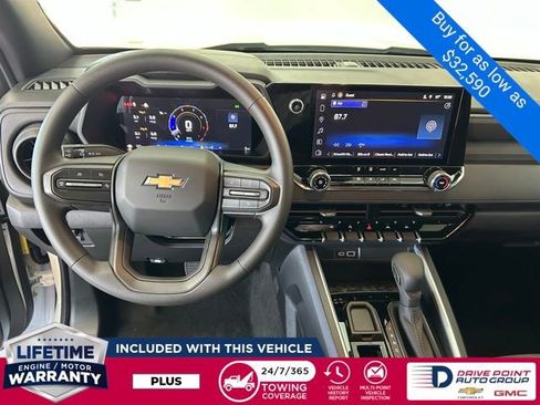 New 2026 Chevrolet Colorado W/T w/ Advanced Trailering Package image 11