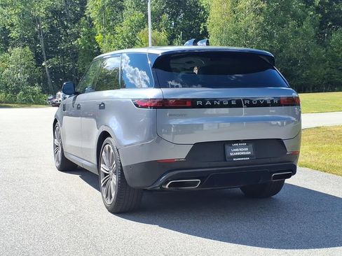 Certified 2024 Land Rover Range Rover Sport SE AWD/4WD image 6