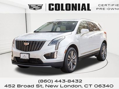 Certified 2024 Cadillac XT5 Premium Luxury