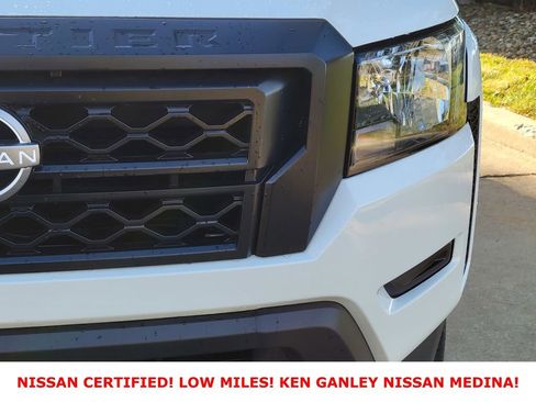 Certified 2024 Nissan Frontier S w/ S Utility Package image 11