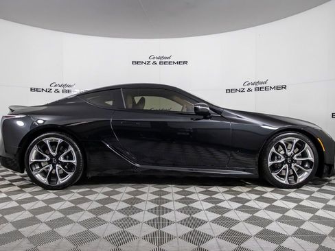 Used 2018 Lexus LC 500 Coupe image 4