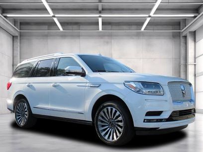 Used 2021 Lincoln Navigator Reserve