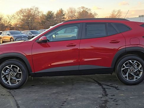 New 2026 Chevrolet Trax LT image 9