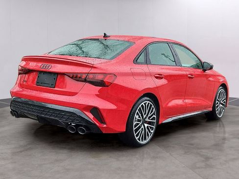 New 2026 Audi S3 Premium AWD/4WD image 4