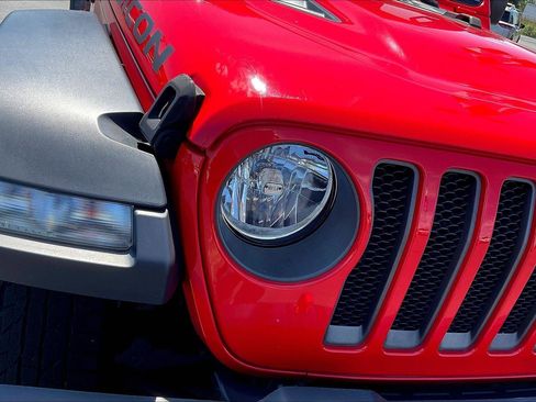 Used 2020 Jeep Wrangler Unlimited Rubicon image 28