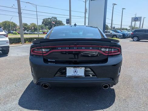 Used 2019 Dodge Charger Scat Pack w/ Daytona Edition Group RWD image 4