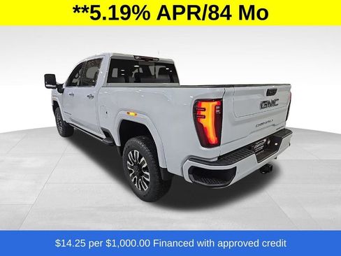 New 2026 GMC Sierra 3500 Denali Ultimate image 5