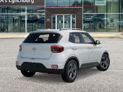 New 2026 Hyundai Venue SEL