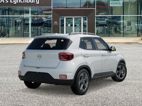 New 2026 Hyundai Venue SEL FWD image 4