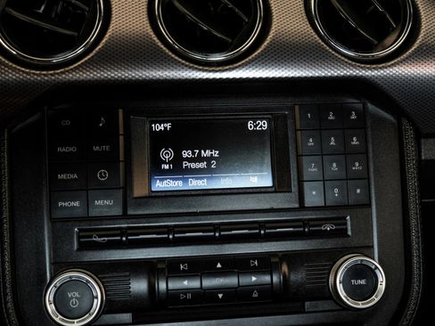 Used 2017 Ford Mustang GT w/ Interior & Wheel Package RWD image 25