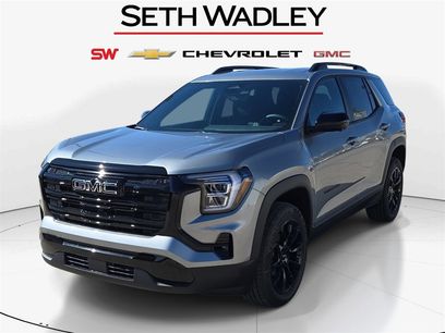 New 2026 GMC Terrain Elevation