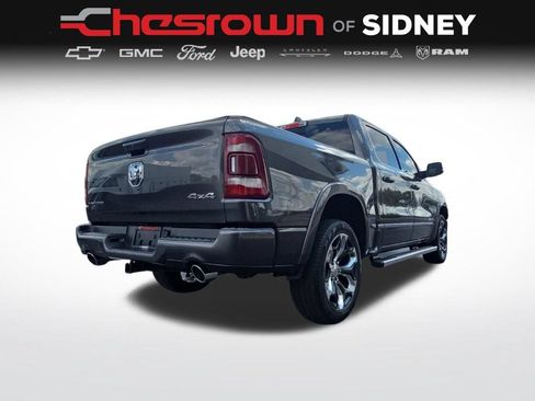 Used 2023 RAM 1500 Limited w/ Bed Utility Group AWD/4WD image 13