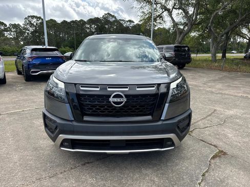 Used 2023 Nissan Pathfinder Rock Creek AWD/4WD image 8