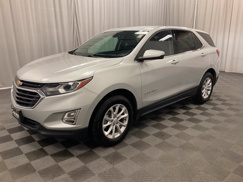 Used 2019 Chevrolet Equinox LT AWD/4WD image 10
