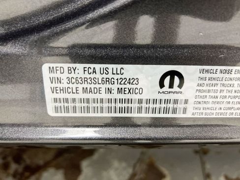 Used 2024 RAM 3500 Limited AWD/4WD image 29