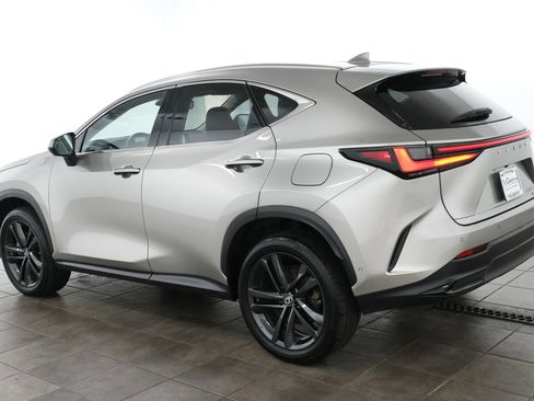 Used 2024 Lexus NX 450h+ AWD w/ Vision Package image 3