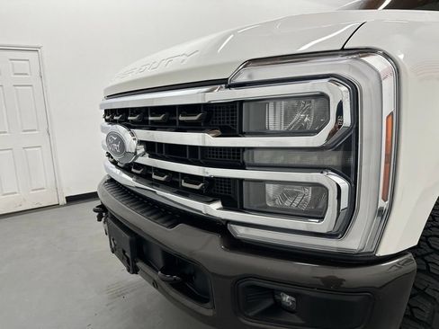 Used 2024 Ford F250 King Ranch w/ FX4 Off-Road Package AWD/4WD image 26