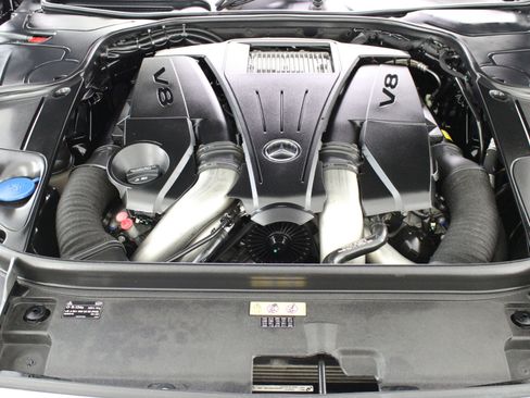 Used 2015 Mercedes-Benz S 550 Sedan image 85