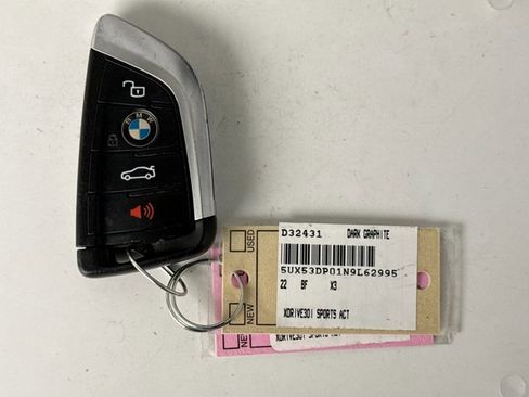 Used 2022 BMW X3 xDrive30i AWD/4WD image 10