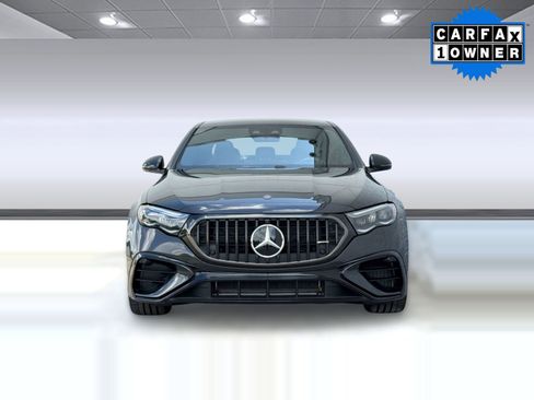 Used 2026 Mercedes-Benz E 53 AMG e 4MATIC Sedan image 6