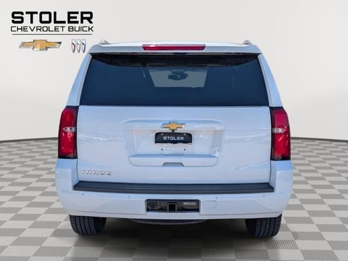 Used 2020 Chevrolet Tahoe LT AWD/4WD image 4