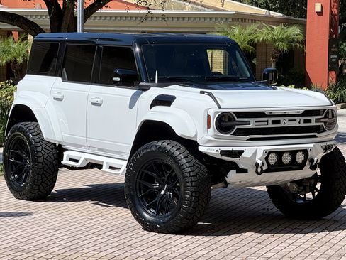 Used 2024 Ford Bronco Raptor AWD/4WD image 28