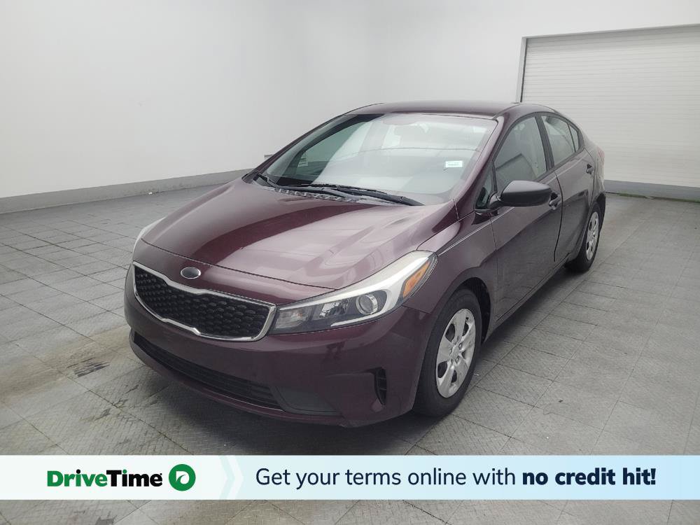 Used 2018 Kia Forte LX FWD image 1