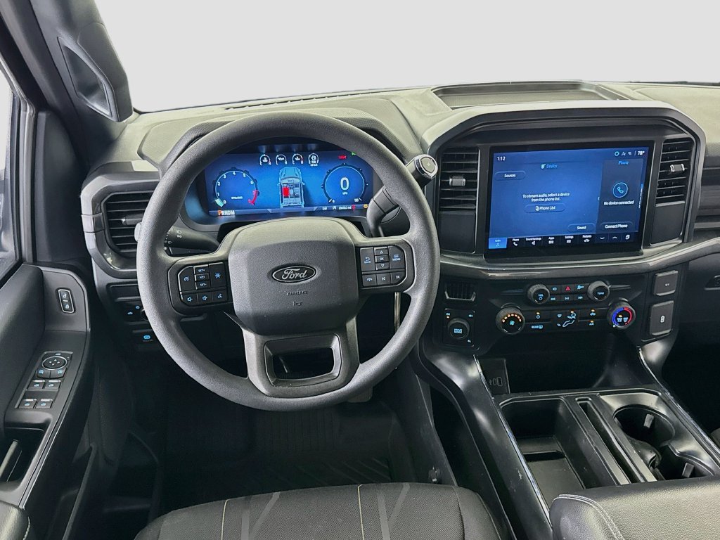 Used 2025 Ford F150 STX w/ STX Black Appearance Package AWD/4WD image 23