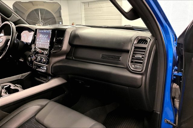 Used 2023 RAM 1500 Big Horn AWD/4WD image 19