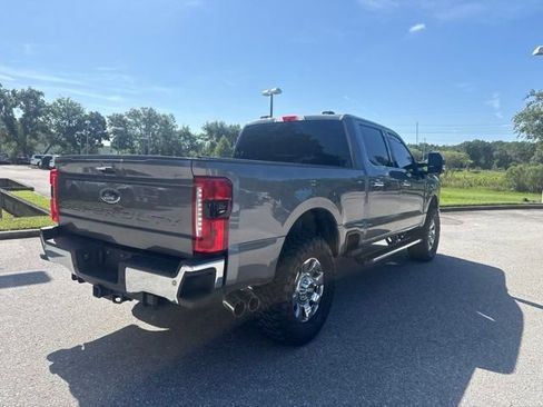 Certified 2024 Ford F250 Lariat w/ Chrome Package AWD/4WD image 7