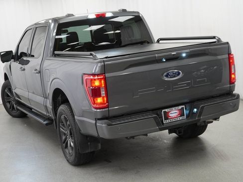 Used 2022 Ford F150 XLT w/ Equipment Group 302A High image 16