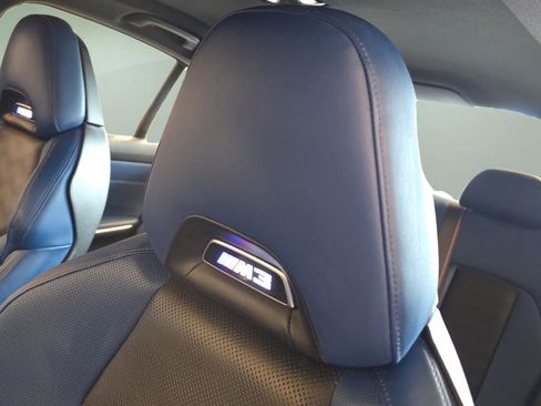 Used 2023 BMW M3 Competition w/ Executive Package image 9