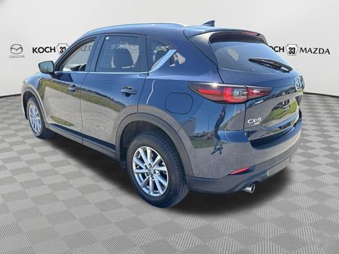 Used 2023 MAZDA CX-5 AWD 2.5 S w/ Select Package image 6
