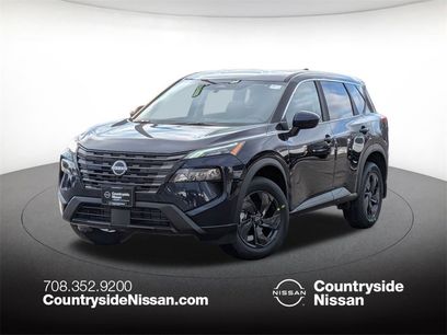 New 2026 Nissan Rogue SV