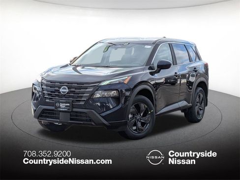 New 2026 Nissan Rogue SV image 1