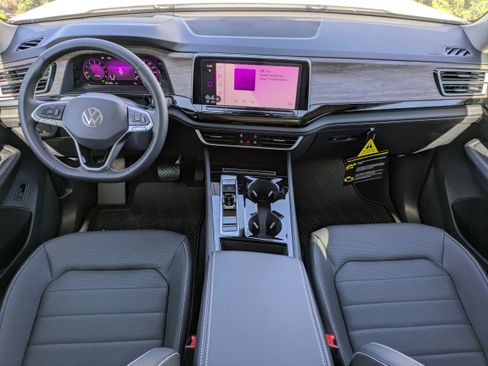 New 2026 Volkswagen Atlas SEL AWD/4WD image 16