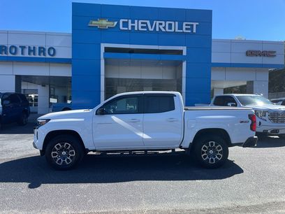 Certified 2024 Chevrolet Colorado Z71 w/ Z71 Convenience Package 2