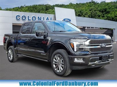 Certified 2024 Ford F150 King Ranch w/ FX4 Off-Road Package
