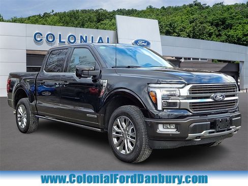 Certified 2024 Ford F150 King Ranch w/ FX4 Off-Road Package image 1