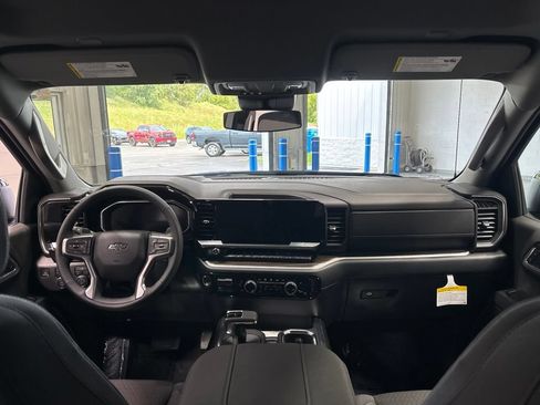 New 2026 Chevrolet Silverado 1500 RST AWD/4WD image 11
