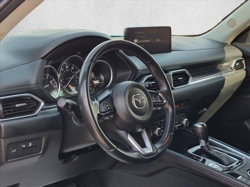 Used 2022 MAZDA CX-5 Carbon Edition AWD/4WD image 10
