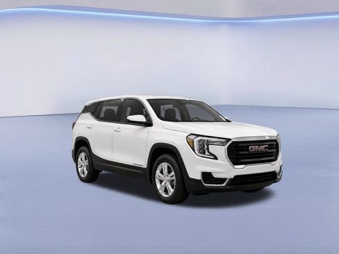 Used 2024 GMC Terrain SLE FWD image 1