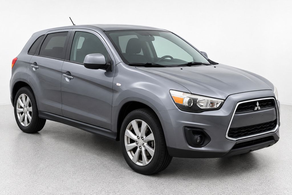 Used 2014 Mitsubishi Outlander Sport ES FWD image 7