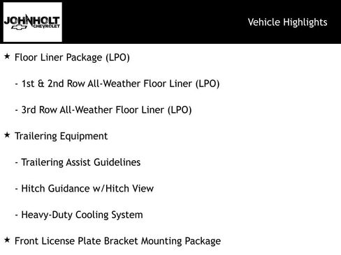 Used 2023 Chevrolet Traverse Premier w/ Redline Edition image 18