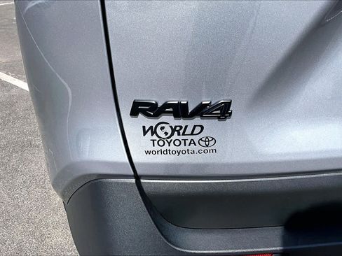 Used 2024 Toyota RAV4 XLE Premium FWD image 52