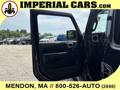 New 2026 Jeep Gladiator Sport AWD/4WD image 14